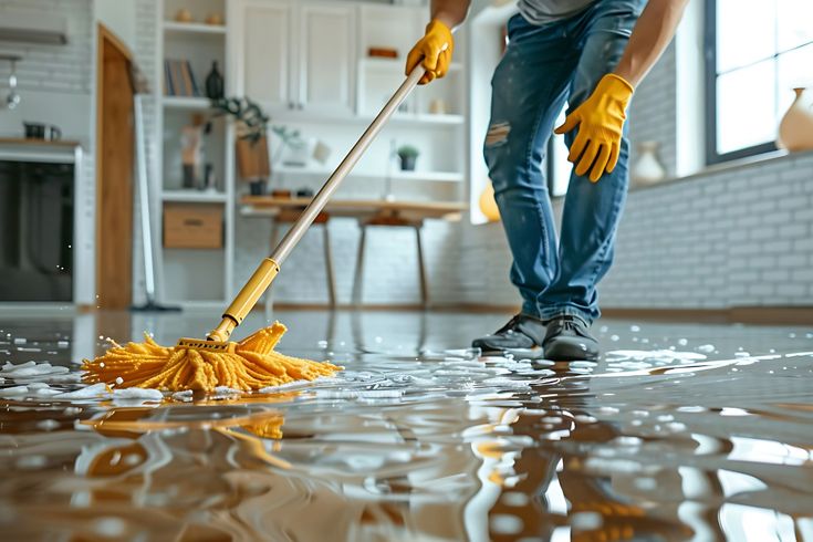 Residential Cleaning